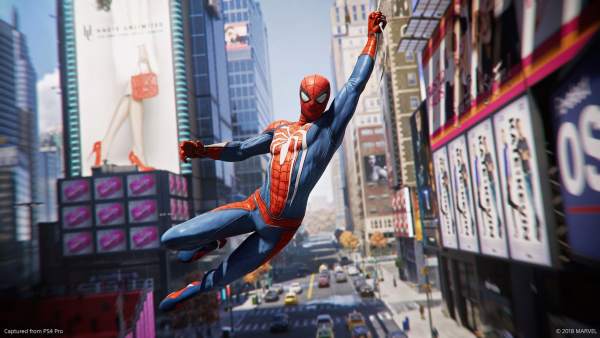 Sony se hace con el control total de Spiderman