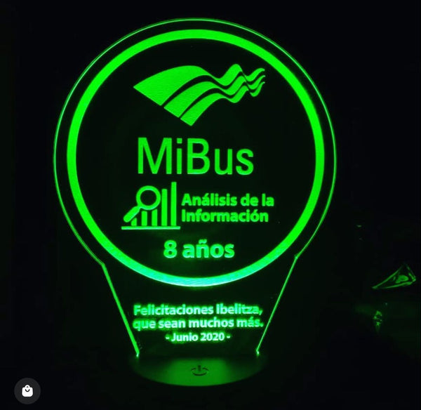 Reconocimiento Mi Bus